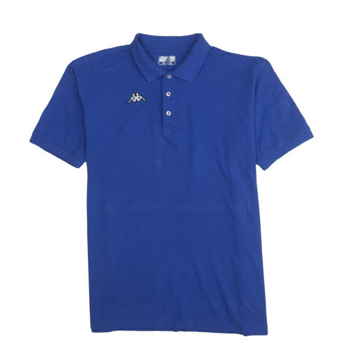 Mens UK Size 2XL Kappa Cotton Polo Shirt