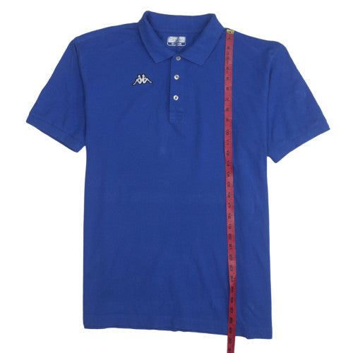 Mens UK Size 2XL Kappa Cotton Polo Shirt