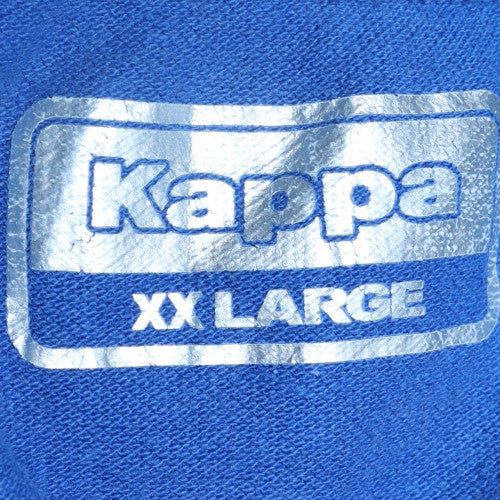 Mens UK Size 2XL Kappa Cotton Polo Shirt