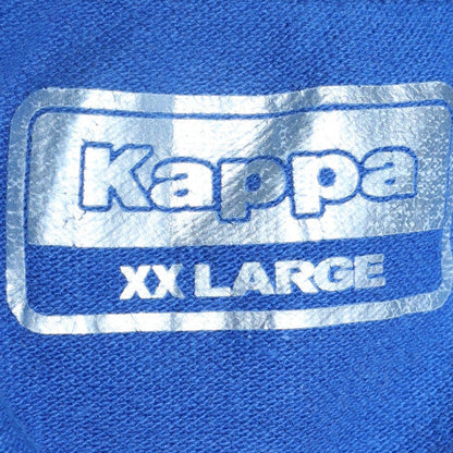 Mens UK Size 2XL Kappa Cotton Polo Shirt