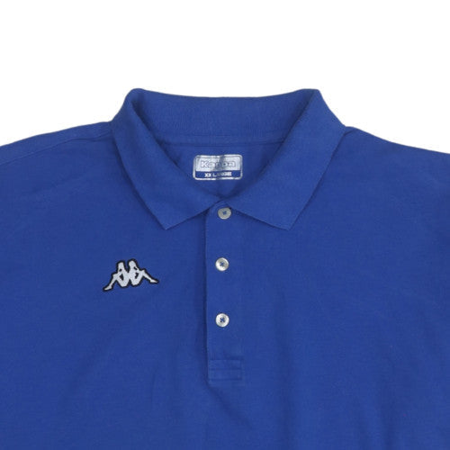 Mens UK Size 2XL Kappa Cotton Polo Shirt