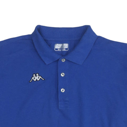 Mens UK Size 2XL Kappa Cotton Polo Shirt