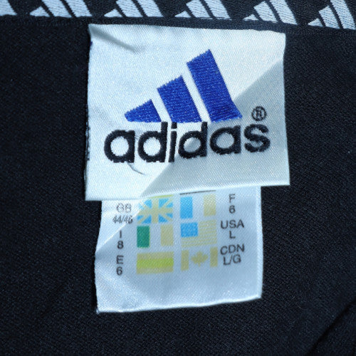 Mens UK Size L adidas Cotton Polo Shirt