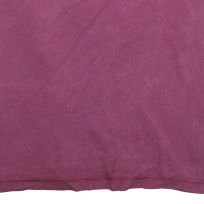 Mens UK Size L adidas Pink  T-Shirt