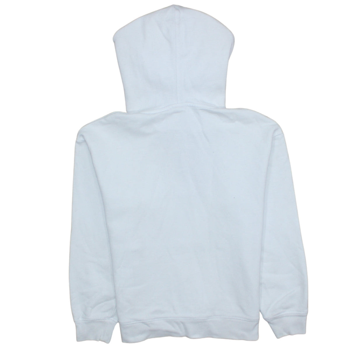 Mens UK Size XS Levi's White Pullover Hoodie