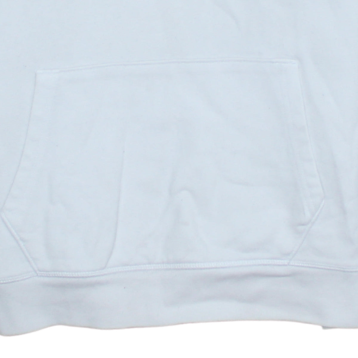 Mens UK Size XS Levi's White Pullover Hoodie