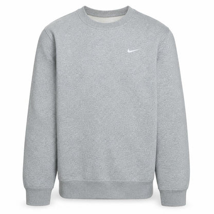 Mens UK Size S Nike Grey Pullover Sweatshirt