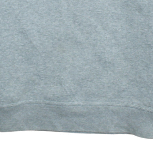 Mens UK Size S Nike Grey Pullover Sweatshirt
