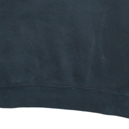 Mens UK Size M Nike Black Pullover Sweatshirt