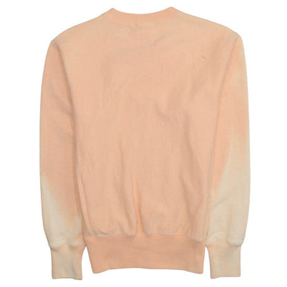 Mens UK Size M Champion Beige Pullover Sweatshirt