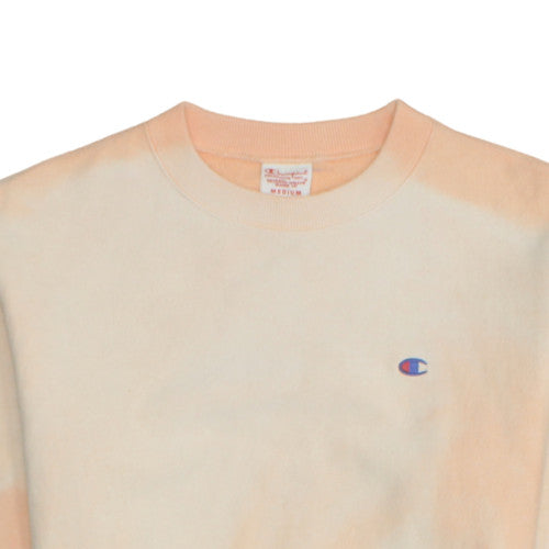 Mens UK Size M Champion Beige Pullover Sweatshirt