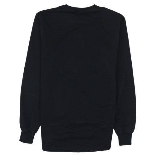 Mens UK Size XS Dsquared2 Black Pullover Sweatshirt