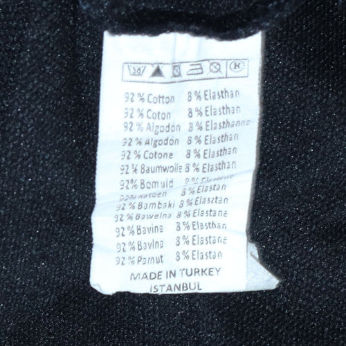 Mens UK Size XS Dsquared2 Black Pullover Sweatshirt