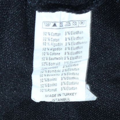Mens UK Size XS Dsquared2 Black Pullover Sweatshirt