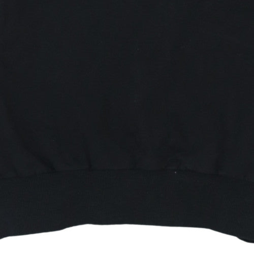 Mens UK Size XS Dsquared2 Black Pullover Sweatshirt