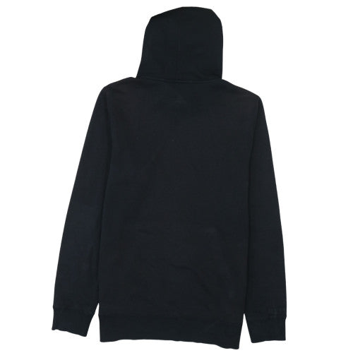 Mens UK Size S Under armour Black Pullover Hoodie