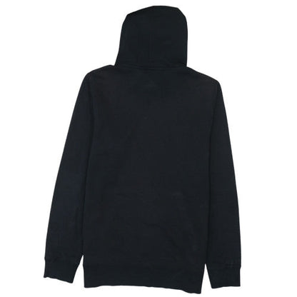 Mens UK Size S Under armour Black Pullover Hoodie