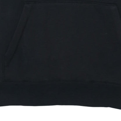 Mens UK Size S Under armour Black Pullover Hoodie