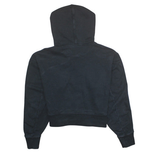 Womens UK Size XS adidas Black Pullover Hoodie