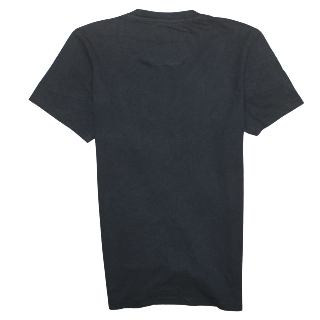 Mens UK Size S adidas Black  T-Shirt