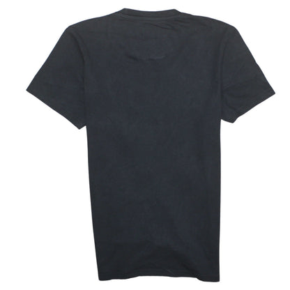 Mens UK Size S adidas Black  T-Shirt