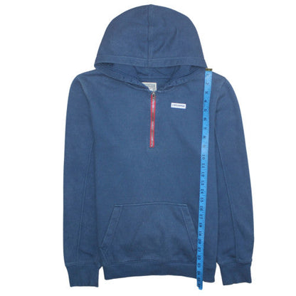 Boys UK Size XL Converse Blue Pullover Hoodie