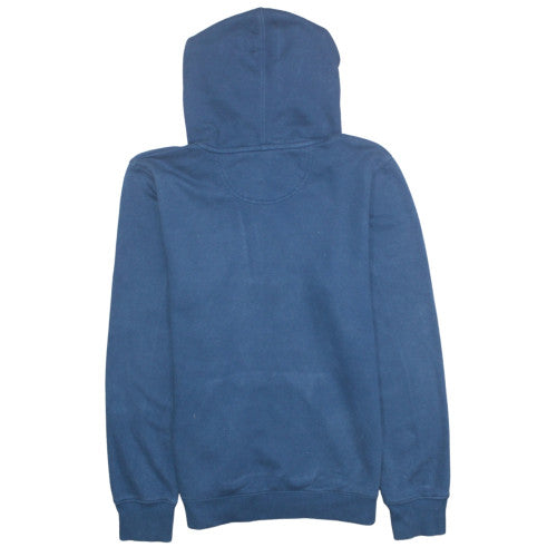 Boys UK Size XL Converse Blue Pullover Hoodie