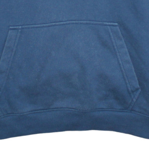 Boys UK Size XL Converse Blue Pullover Hoodie