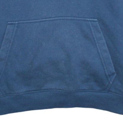 Boys UK Size XL Converse Blue Pullover Hoodie