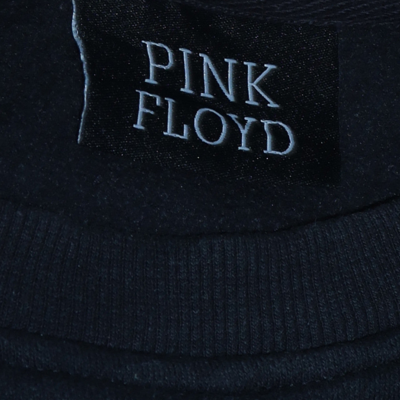 Womens UK Size 14 Pink Floyd Black Pullover Sweatshirt
