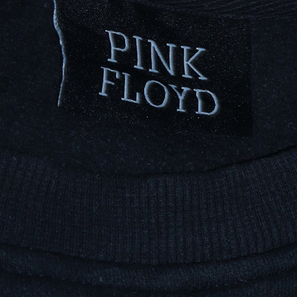 Womens UK Size 14 Pink Floyd Black Pullover Sweatshirt