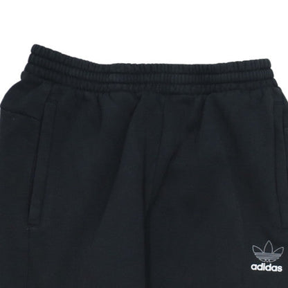 Adidas Boys Black Jogger Sweatpants 14 Years Regular Fit Activewear