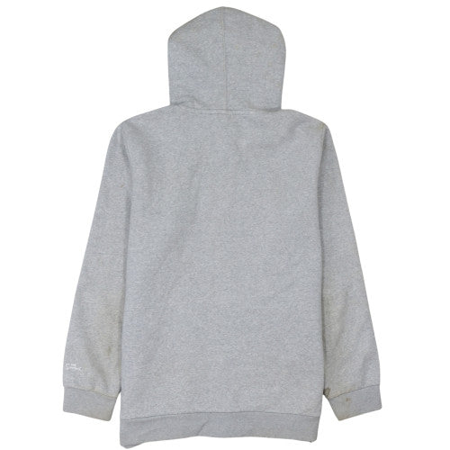 Womens UK Size L adidas Grey Pullover Hoodie