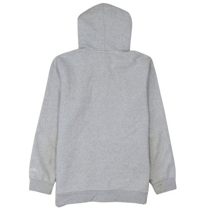 Womens UK Size L adidas Grey Pullover Hoodie