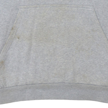 Womens UK Size L adidas Grey Pullover Hoodie
