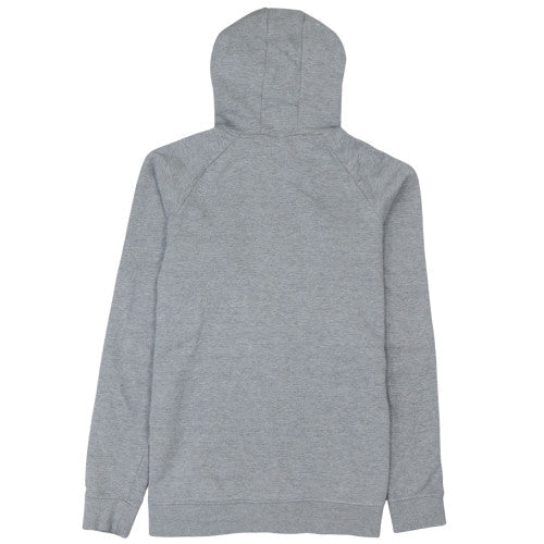 Mens UK Size M ellesse Grey Pullover Hoodie