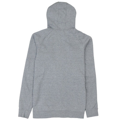 Mens UK Size M ellesse Grey Pullover Hoodie