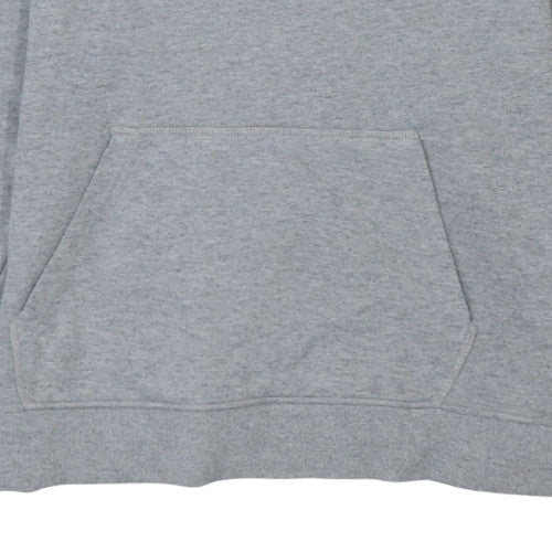 Mens UK Size M ellesse Grey Pullover Hoodie
