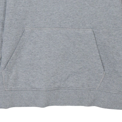 Mens UK Size M ellesse Grey Pullover Hoodie