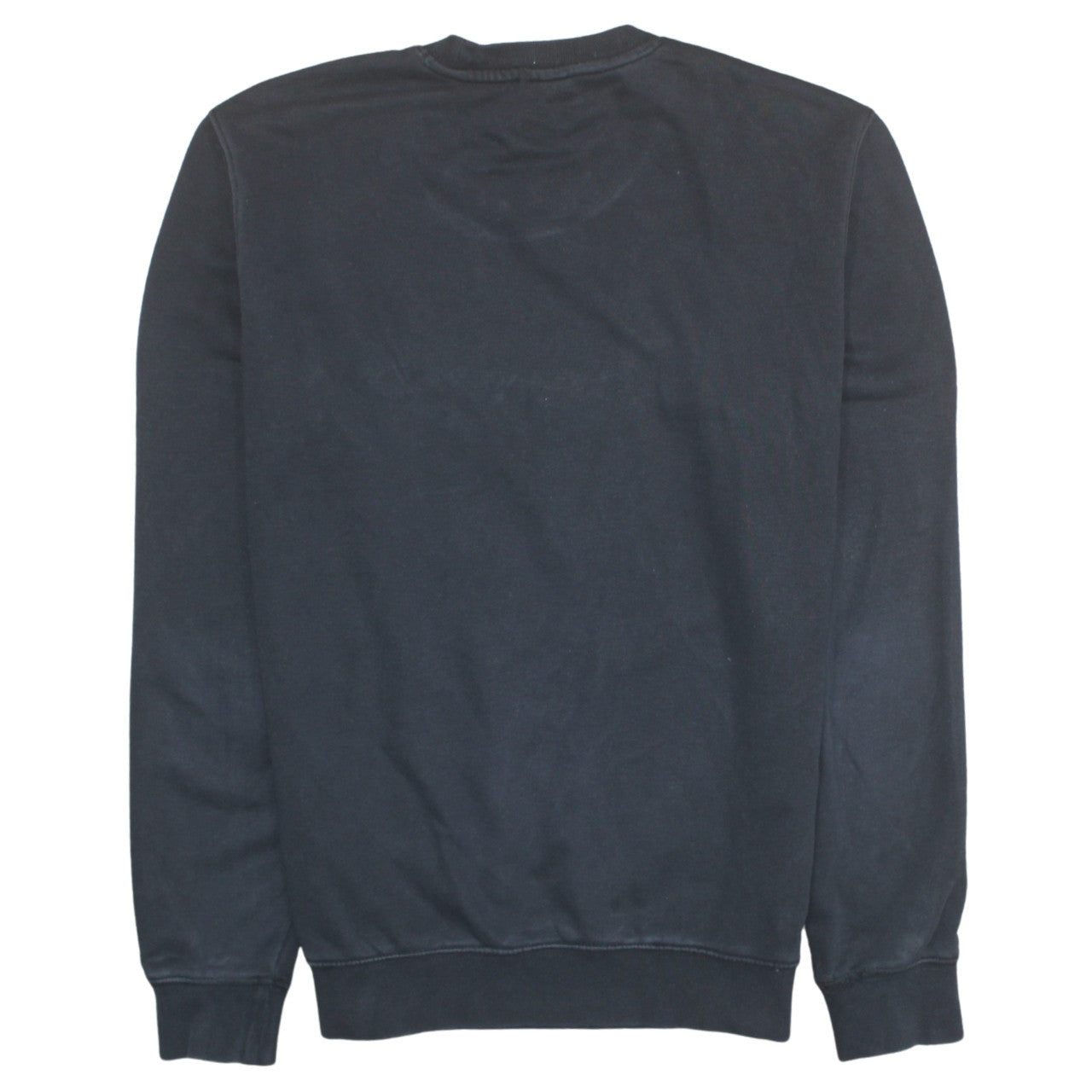 Mens UK Size S Champion Black Pullover Sweatshirt