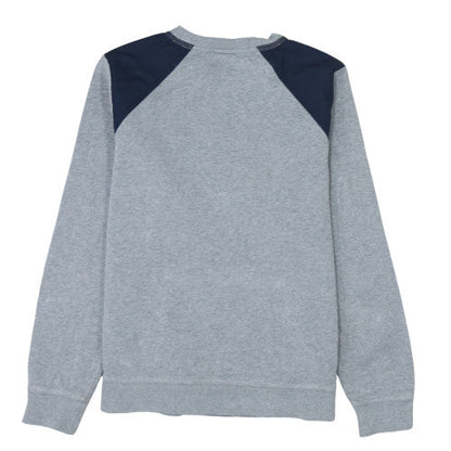Teens UK Size XL Nike Grey Pullover Sweatshirt