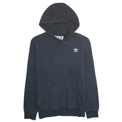 Teens UK Size XL adidas Black Pullover Hoodie