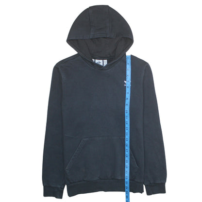 Teens UK Size XL adidas Black Pullover Hoodie