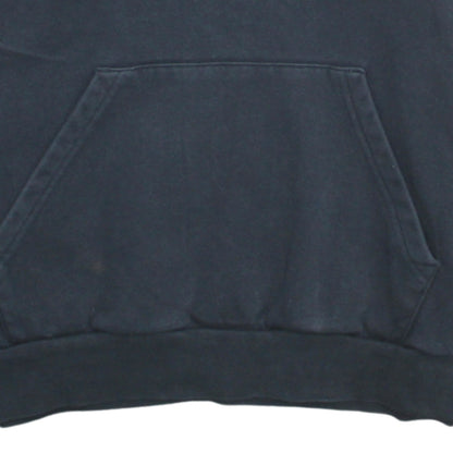 Teens UK Size XL adidas Black Pullover Hoodie