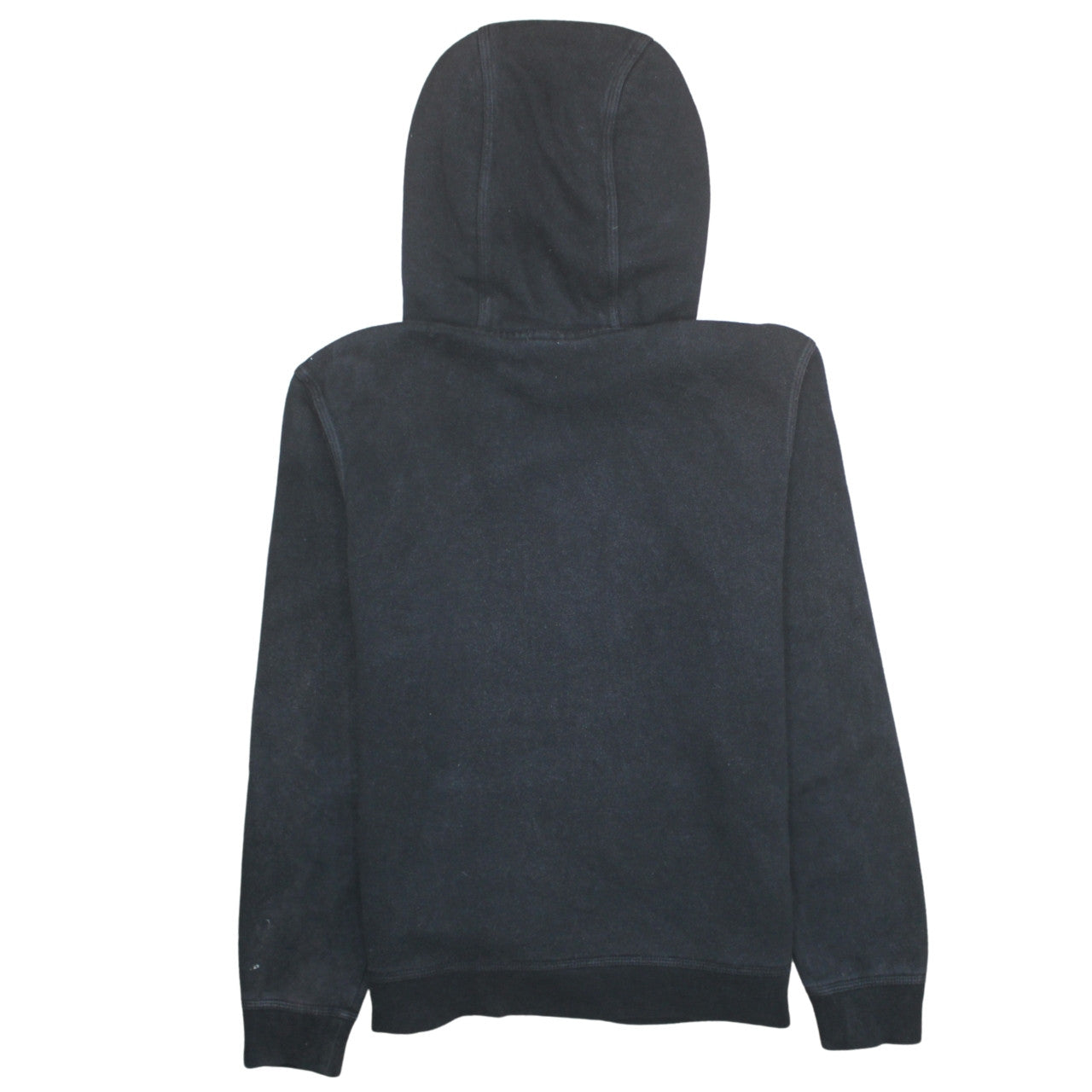 Teens UK Size XL Nike Black Pullover Hoodie
