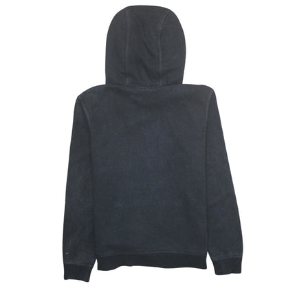 Teens UK Size XL Nike Black Pullover Hoodie