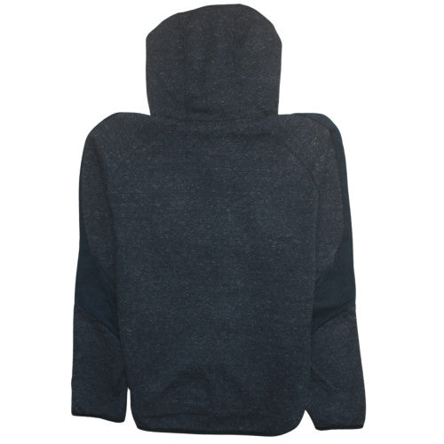 Mens UK Size L PUMA Black Full Zip Hoodie