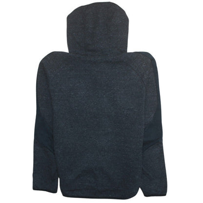 Mens UK Size L PUMA Black Full Zip Hoodie