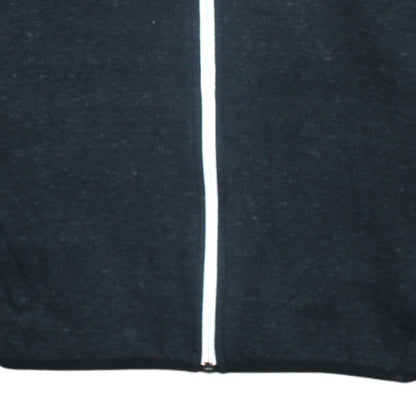 Mens UK Size L PUMA Black Full Zip Hoodie