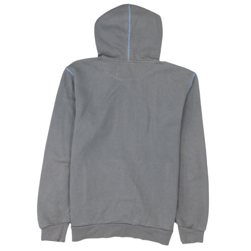 Mens UK Size M PUMA Grey Pullover Hoodie